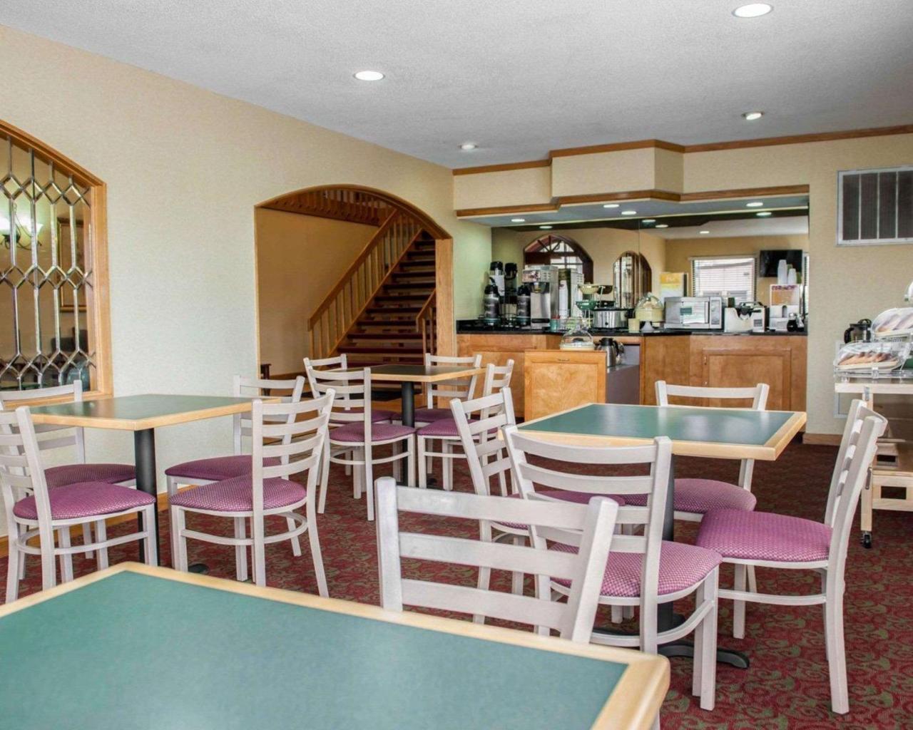 Quality Inn And Suites Indianapolis Exteriör bild